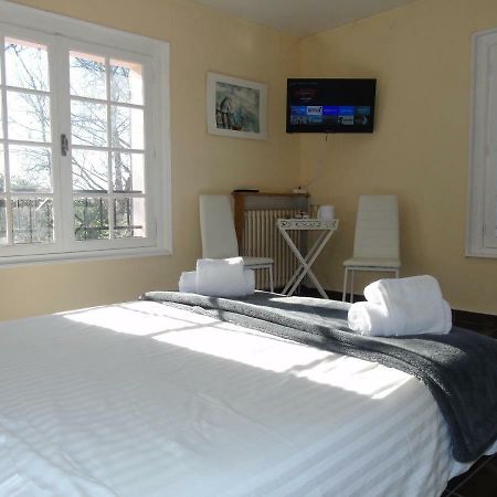 La Croix Blanche Bed & Breakfast ภายนอก รูปภาพ