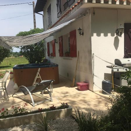 La Croix Blanche Bed & Breakfast ภายนอก รูปภาพ