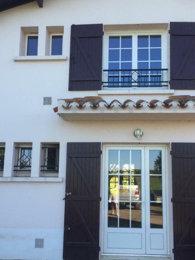 La Croix Blanche Bed & Breakfast ภายนอก รูปภาพ
