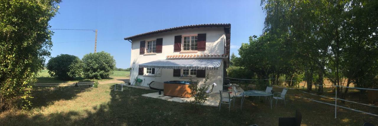 La Croix Blanche Bed & Breakfast ภายนอก รูปภาพ