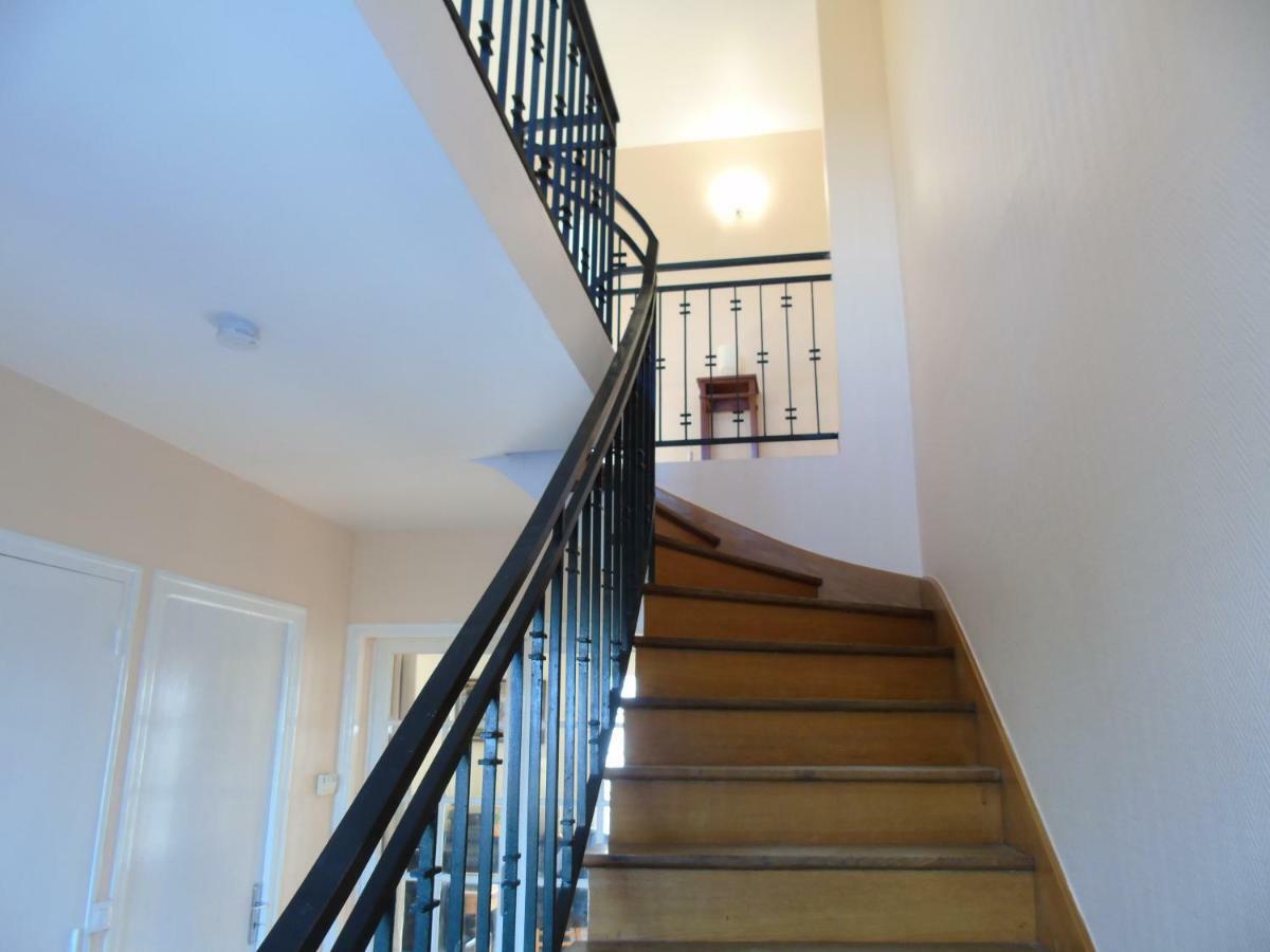 La Croix Blanche Bed & Breakfast ภายนอก รูปภาพ