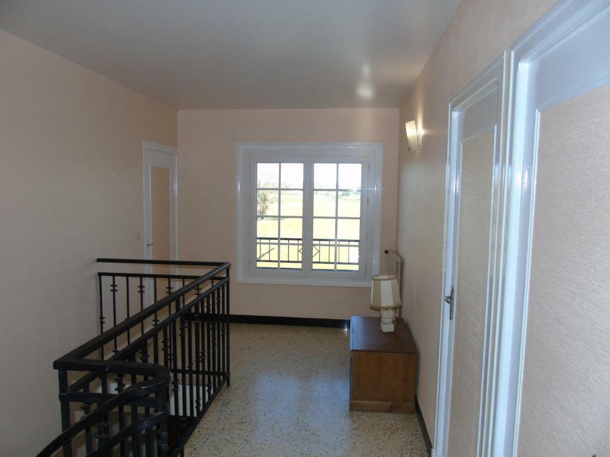La Croix Blanche Bed & Breakfast ภายนอก รูปภาพ