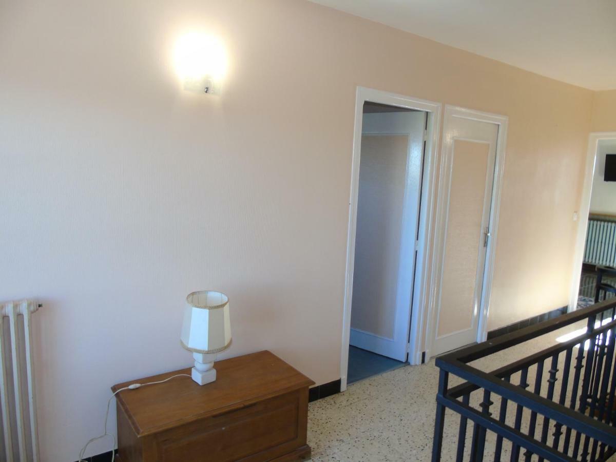 La Croix Blanche Bed & Breakfast ภายนอก รูปภาพ