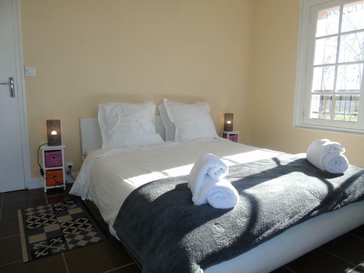 La Croix Blanche Bed & Breakfast ภายนอก รูปภาพ