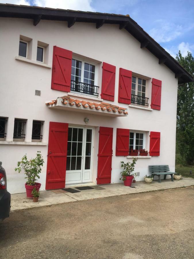 La Croix Blanche Bed & Breakfast ภายนอก รูปภาพ