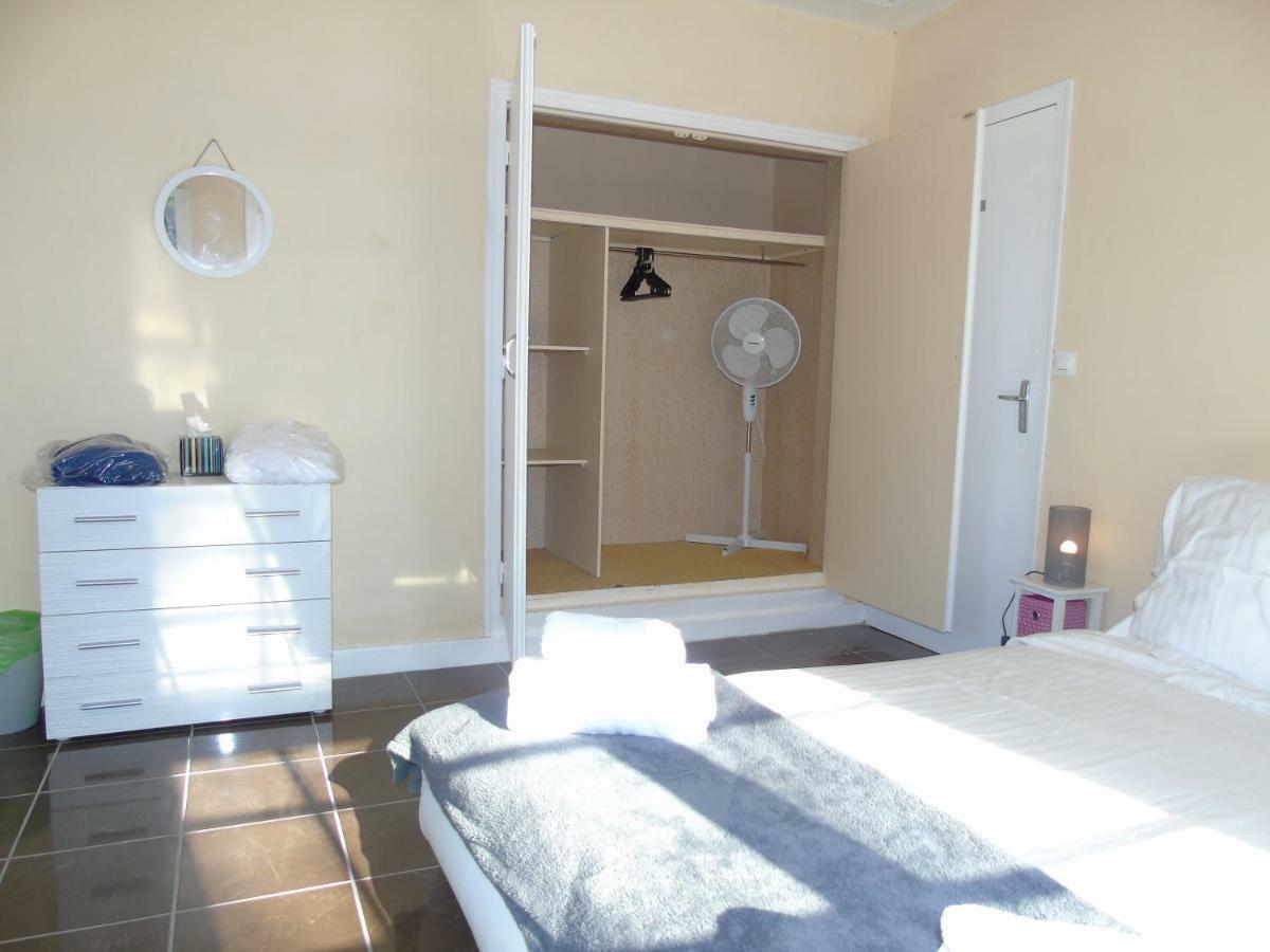 La Croix Blanche Bed & Breakfast ภายนอก รูปภาพ