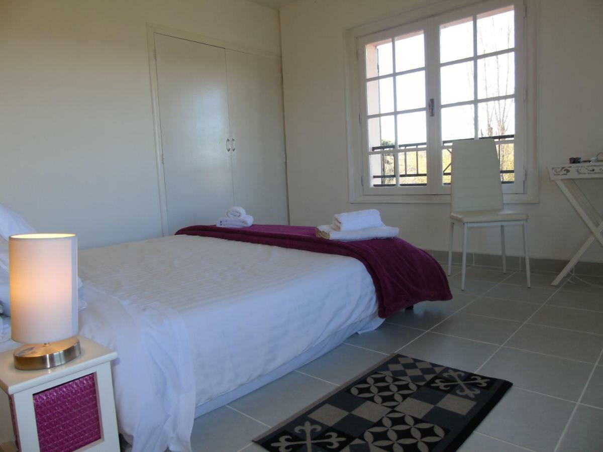 La Croix Blanche Bed & Breakfast ภายนอก รูปภาพ