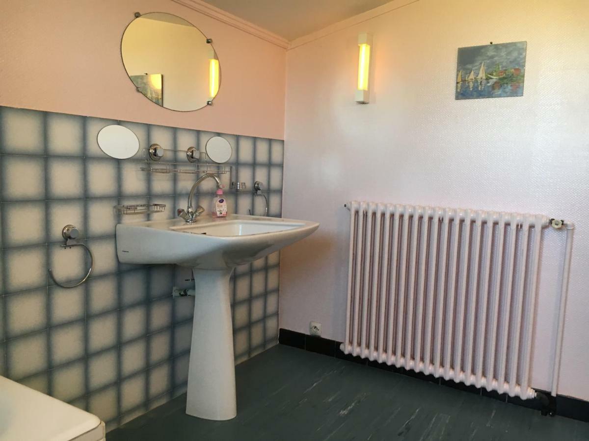 La Croix Blanche Bed & Breakfast ภายนอก รูปภาพ