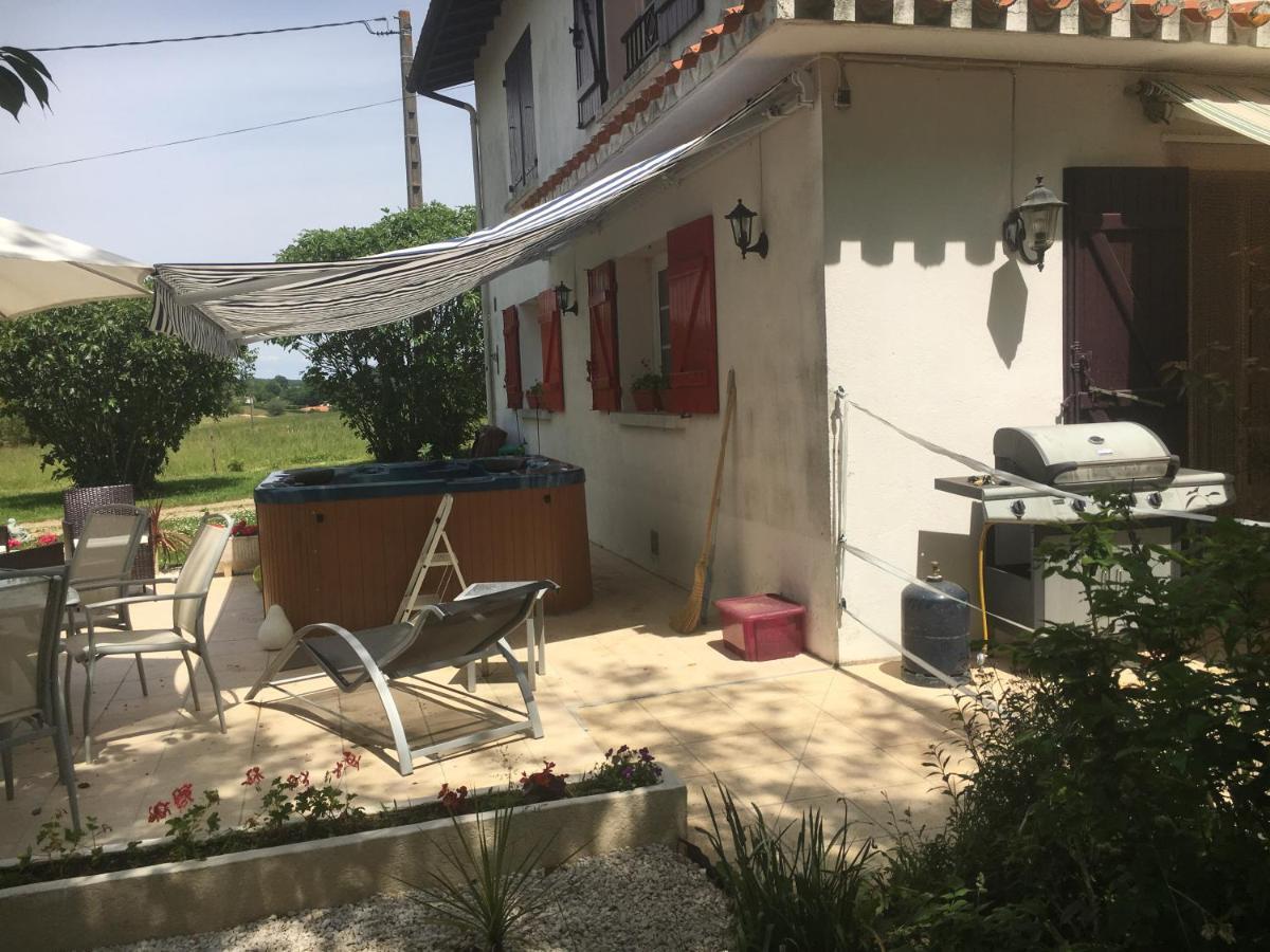 La Croix Blanche Bed & Breakfast ภายนอก รูปภาพ